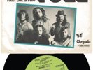 7“ Jethro Tull – Thick As A Brick Part 1 + 2   SWEDEN 4E 006-93455 PS