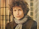 Bob Dylan - Blonde on Blonde -1st Issue Mono with Claudia Cardinale pics VG+