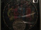 The Beatles Sgt Peppers Lonely Hearts Club Band Picture Disc record