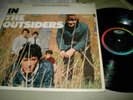 The Outsiders LP, IN orig. Capitol 1967, Top Zustand