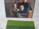 QUARTETTO ITALIANO BRAHMS SCHUMANN 3LP PHILIPS STEREO BOX SET