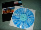 Depeche Mode - Stripped -  Blue/white marbled Vinyl   RAR 