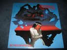 Sepultura Schizophrenia LP 1st Pressing Brazil Cogumelo Unplayed Gatefold