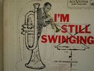 Joe Newman: I'm Still Swinging. RCA 45 rpm. Warhol cover Gatefold with 2 ep's.