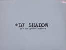 DJ SHADOW IN/FLUX HINDSIGHT 1993 12