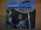 ART BLAKEY WAYNE SHORTER BIG BEAT BLUE NOTE 4029 EARS DG RVG 1ST MONO ORIG 47W63