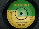 BOBBY AITKEN & THE CARIB BEATS - SWEET FOR MY SWEET   45