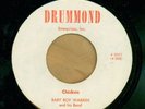 BABY BOY WARREN -- RARE 1950s BLUES 45 on Detroit DRUMMOND label