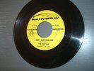RARE RB/GRP 45 RPM RECORD - THE MARQUIS / I DON'T WANT YOUR LOVE - RAINBOW 358