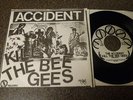 Accident Kill the Bee Gees  PUNK 45 No Threes w/PS '79 Seattle KBD