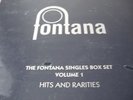 Fontana Singles Box Set, Vol 1, 12 records inc Jimmy Page, The Pretty Things