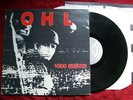 OHL - 1000 Kreuze LP Deutschpunk Rock-O-Rama Records