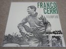 FRANCO CERRI / CHITARRA / RARE ITALIAN JAZZ LP / 500 LIMITED JAPAN PRESS