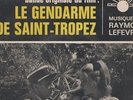 BANDE ORIGINALE DU FILM LE GENDARME DE ST TROPEZ 1964