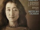 PHILIPS 412122 1 MITSUKO UCHIDA MOZART 3 Sonatas NM