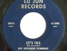 FUNK 45-RAY ALEXANDER TECHNIQUES-LET'S TALK