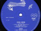 CREAM Fresh Cream VERY RARE ULTIMATE 1st PRESS UK LP