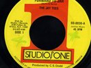 Jay Tees - Forward To Jah JA orig 45 ??