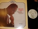 SERAPHIM-EMI:MICHAEL RABIN:PAGANINI COMPLETE CAPRICES NM+ RECORDS PLAY GRADED