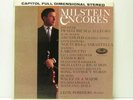 NATHAN MILSTEIN Encores Violin CAPITOL STEREO SP-8536 1st Issue NM-