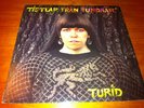 TURID: TISTLAR FRAN TUNDRAN - RARE SWEDISH FEMAL FOLK PSYCH PROG LP