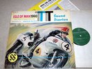 uk 2-lp ISLE OF MAN TT RACES 1960 rarest Sound Stories