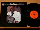 SON HOUSE-The Legendary Father Of Folk Blues-/UK ’66 CBS ORIG 1st Press LP EX