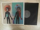 Massive Attack - Splitting the Atom - Vinyl EP - Numbered 0000 of 1,000
