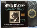 SIMON BARERE Memorial Album  ORIG Remington R-199-35  US-1950s LP NM