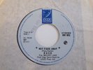 RUSH Not Fade Away / You Can't Fight It 45 DEMO 1973 Moon Records Canada Promo