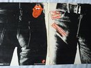 ROLLING STONES STICKY FINGERS New Zealand GATEFOLD LP