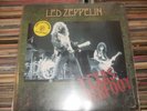 LP LED ZEPPELIN - TEXAS UNDERFOOT, LTD 440/500 YELLOW WAX COPIES, NEW & SEALED