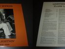 LIGHTNIN' HOPKINS - Flash Lightnin' Vol. 1 - 1 LP