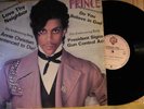 PRINCE – CONTROVERSY – RARE GREEK LP
