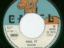 GG ALL STARS - SERIOUS / SISTER - PAMA 1970 BOSS REGGAE 7