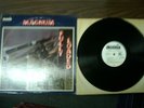 Magnum Fully Loaded LP RARE DJ Copy White Label Promo
