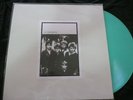 U2 TOMORROW LIVE 1983 LIGHT BLUE VINYL LP LIMITED EDITION