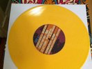 Fat Wreck Fat Music for Fest People Color Vinyl Yellow OOP NOFX Dead to Me TBR