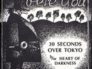 PERE UBU - 30 Seconds Over Tokyo 1975  Proto Punk (45t-Single) USA