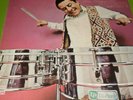 TITO PUENTE PA'LANTE STRAIGHT HIT THE BONGO LATIN SOUL ON TICO 100% ORIGINAL
