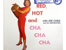 JOE CUBA   Red Hot *Pachanga*Cheo Feliciano LP Mardi-Gras SEALED original.