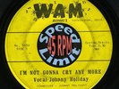 HEAR Johnny Holiday - I'm not gonna cry anymore OHIO PUNK