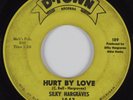 Northern Soul 45 SILKY HARGRAVES Hurt By Love D-TOWN HEAR