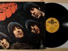 * Rare Swiss ODEON ZTOX 5613 - THE BEATLES - RUBBER SOUL *?