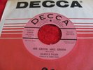 NORTHERN SOUL 45: GLADYS TYLER ;MR GREEN, MRS GREEN/ THAT MAN OF MINE
