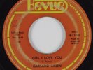 Northern Soul 45 GARLAND GREEN Girl I Love You REVUE HEAR