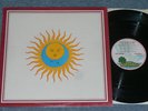 KING CRIMSON Lark's Tongue in Aspic 1973 UK 1stPress PINK ISLAND MINT