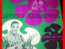 1957 DUKE OF IRON Calypso Carnival Monogram 842 Excellent Condition