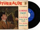 Pedro Iturralde EP Spanish Jazz Twist Madison FLAMENCO TWIST