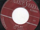 Wailers - Rude Boy - Original Press Coxsone 7 Inch Single